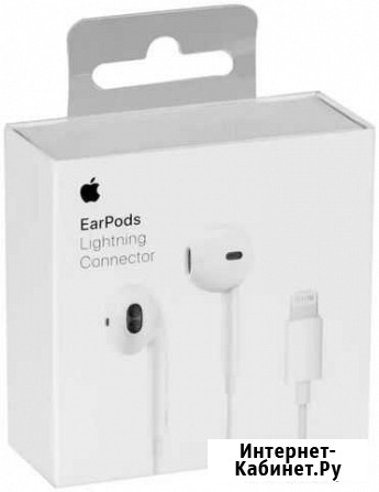 Наушники apple оригинал Оренбург - изображение 1