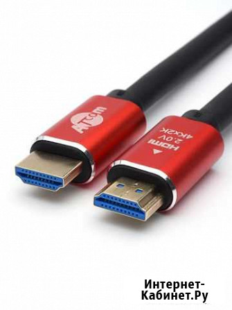 Кабель hdmi 10 метров Atcom Тамбов - изображение 1
