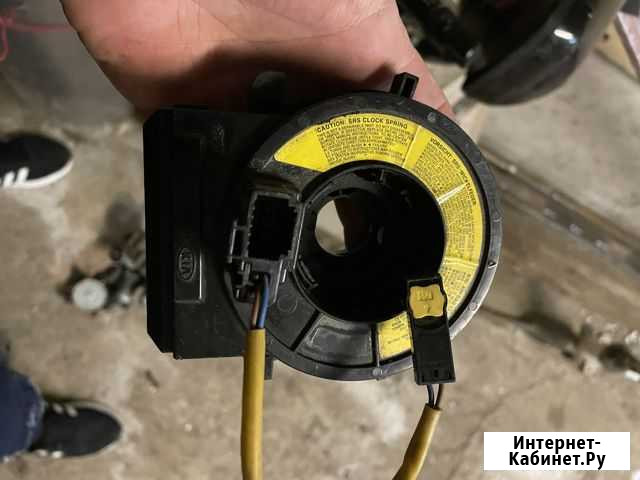 Датчик угла поворота руля Hyundai/kia Гатчина - изображение 1