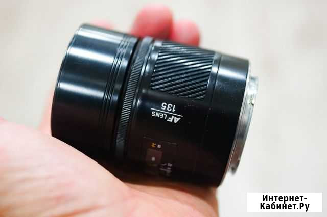 Sony А 135 2.8 (Minolta) Воронеж - изображение 1