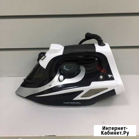 Утюг National NB-I24003 В143 Ижевск - изображение 1