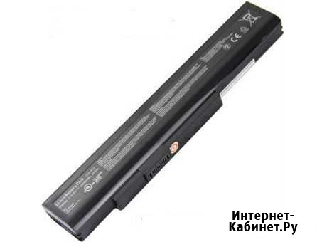 Аккумулятор для ноутбука DNS, MSI A6400, CX640 Чебоксары - изображение 1