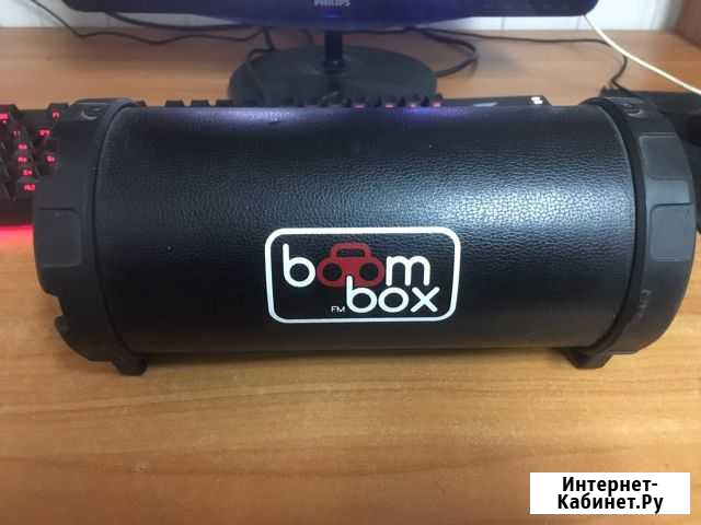 Bluetooth колонка Тюмень - изображение 1