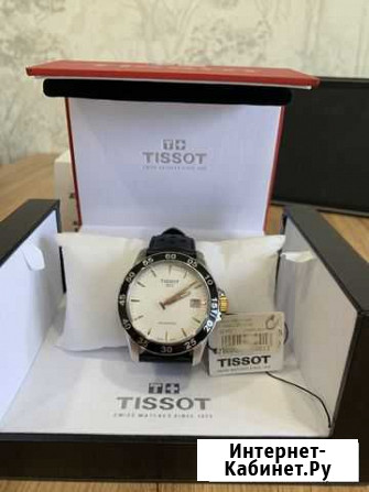 Tissot V8 swissmatic T106.407.26.031.00 Липецк - изображение 1