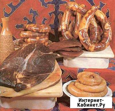 Конина, казы (свежая, копчёная) Екатеринбург - изображение 1
