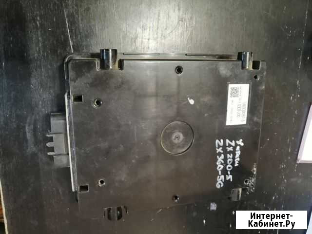 Блок управления двс Hitachi ZX360-5G Челябинск - изображение 1