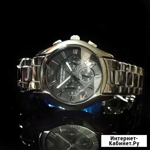Часы Armani Ceramica люкс Ханты-Мансийск - изображение 1