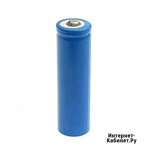 Аккумулятор Li-ion 14500 (560mah) Омск - изображение 1