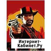 Red dead redemption 2 на компьютер Анапа - изображение 1