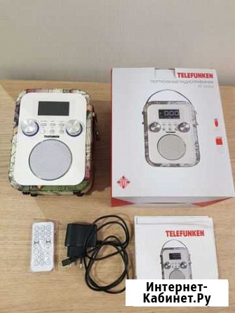 Радиоприемник Telefunken TF-1635U Екатеринбург - изображение 1