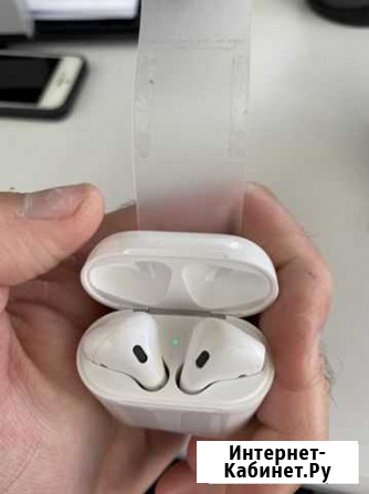 Airpods 2 Кострома - изображение 1