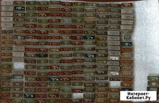 Микросхемы (содержание дм по справочнику 4гр) Пермь - изображение 1