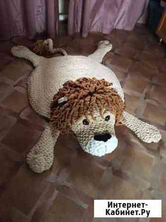 Коврик «Лев» Челябинск