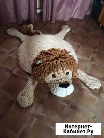 Коврик «Лев» Челябинск - изображение 1