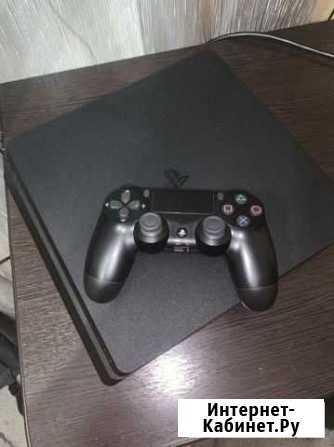 PlayStation 4 Slim 2,5TB Ставрополь - изображение 1