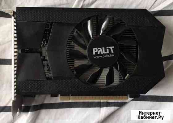 Видеокарта palit gtx 650 1gb gddr5 128bit Ярославль