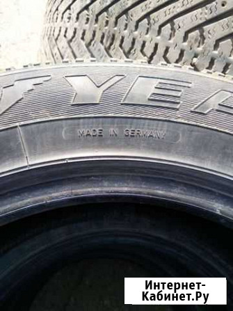 Goodyear 225/60 R17 Ульяновск - изображение 1