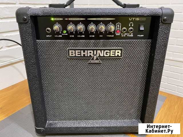 Комбик Behringer VT15CD Дубна - изображение 1
