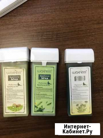 Воск в картридже Брянск - изображение 1