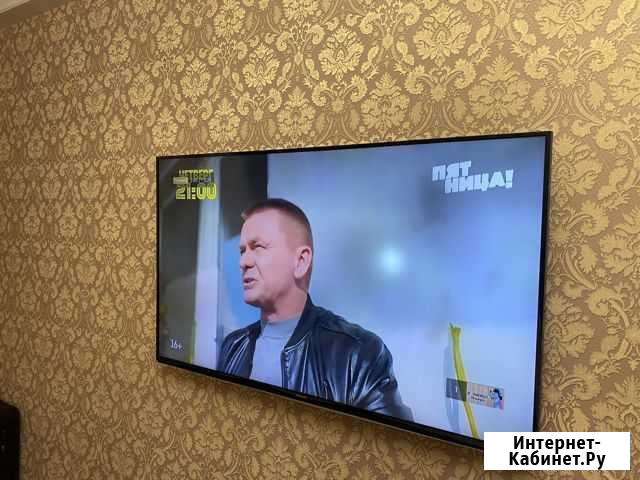Телевизор samsung smart tv Махачкала - изображение 1