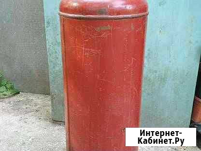 Газовый баллон бу 50л Советск - изображение 1