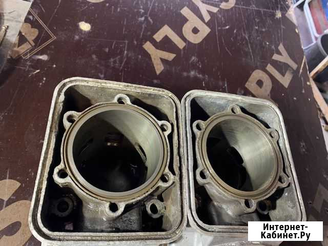 Запчасти двс sea-doo BRP Омск - изображение 1