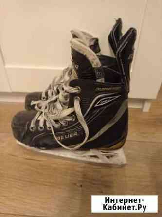 Коньки bauer supreme one 40 Череповец