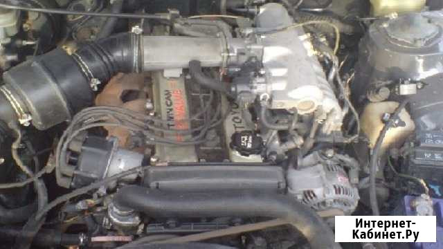 1G-GE на запчасти Хабаровск - изображение 1
