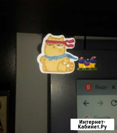Наклейки на авто и стикеры Энем - изображение 1