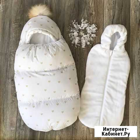 Конверт на выписку зимний Самара - изображение 1