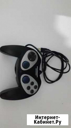 Джойстик для пк Thrustmaster Firestorm Dual Analog Самара - изображение 1