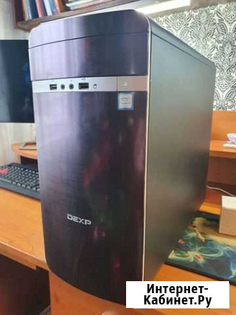 Системный блок intel core i3 Ростовка - изображение 1