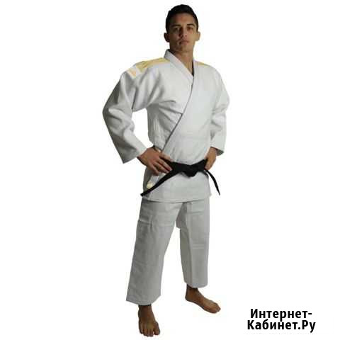 Кимоно для дзюдо adidas Братск - изображение 1