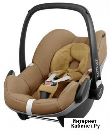 Автолюлька maxi cosi pebble Заречный - изображение 1