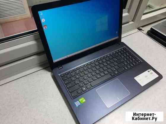 Asus R543/i3-7020/MX110/8GB/SSD256 Старый Оскол