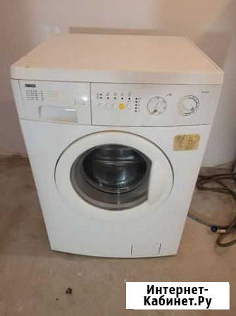 Стиральная машина zanussi Великий Новгород - изображение 1