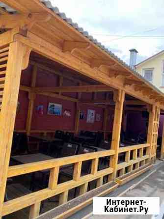 Беседка, летняя терраса Иркутск