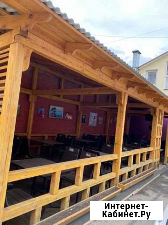 Беседка, летняя терраса Иркутск - изображение 1