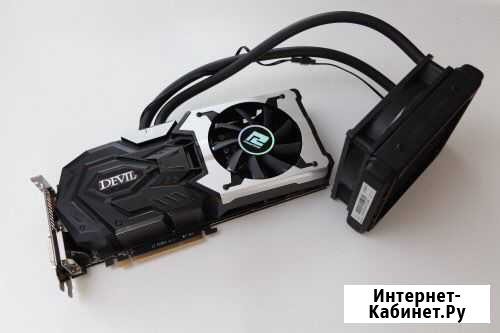 R9 390X hybrid Екатеринбург - изображение 1