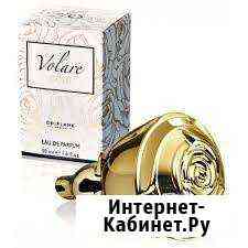 Парфюмерная вода Volare Gold Oriflame Муром