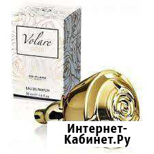 Парфюмерная вода Volare Gold Oriflame Муром - изображение 1
