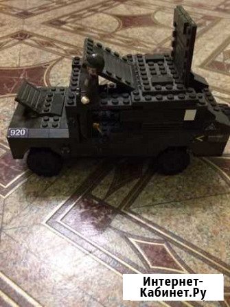 Конструктор Hummer Chariot Белгород - изображение 1