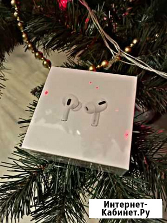 Наушники Airpods pro Ижевск - изображение 1