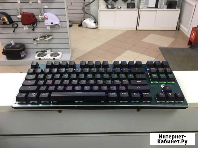 Игровая клавиатура Gembird KB-G540I В143 Ижевск - изображение 1