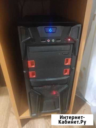 Игровой системный блок FX-8120(8ми ядерный) Волгодонск - изображение 1