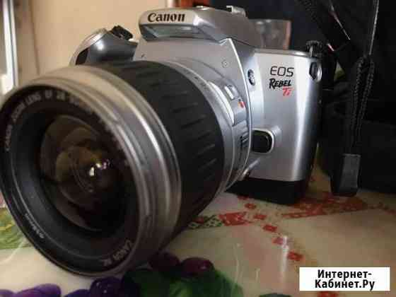 Canon EOS rebel Ti Кострома