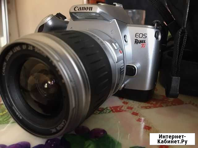 Canon EOS rebel Ti Кострома - изображение 1