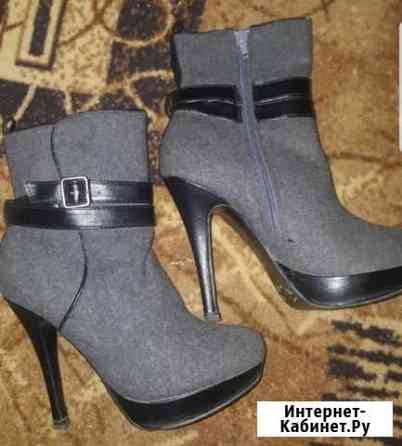 Ботильоны Томск