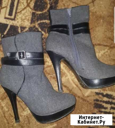 Ботильоны Томск - изображение 1