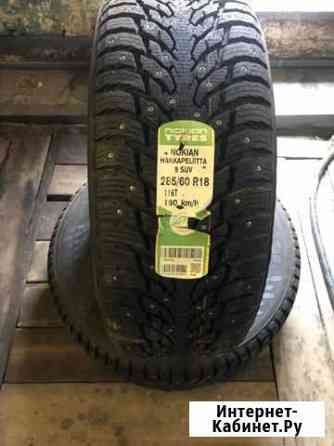 Nokian Hakkapeliitta 9 SUV 285/60 R18 116 4шт Брянск